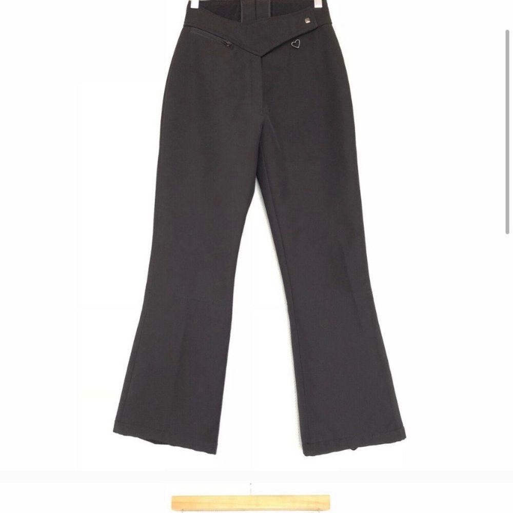 Obermeyer ski /snowboard snowpants fleece-lined